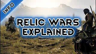 Relic Wars Explained in Detail Mortal Online 2 PVP System Territory Control Upgrade