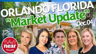 Central Florida Near Disney Update Week of December 4, 2024 #MovingtoOrlando