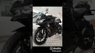 ZX25R Kawasaki Purwokerto