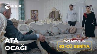 Ata Ocağı (5-ci Mövsüm 63-cü Seriya)