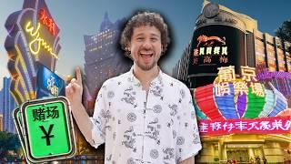 Visité Las Vegas de China: MACAO | ¿Mejor o peor que la ciudad ‘original’? 