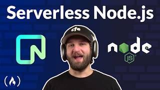 Serverless Node.js Tutorial – Neon Serverless Postgres, AWS Lambda, Next.js, Vercel