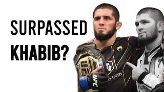 Why Islam Makhachev Will Be The Greatest Lightweight Of All Time