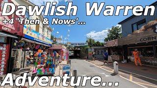 Dawlish Warren Adventure ! 20/07/23