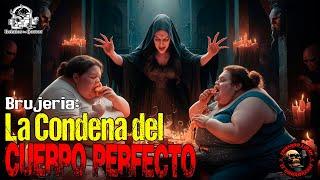 HORRORCAST: LA CONDENA DEL CUERPO PERFECTO / Relato de Brujería