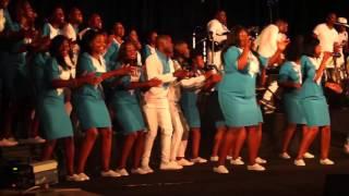 Kunoshamisa Ikoko / Minana Nezviratidzo Live - Zimpraise 2015