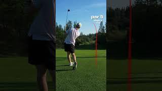 Never a dull moment when you have no idea where your golf ball is going #golfadvice #golfer #badgolf