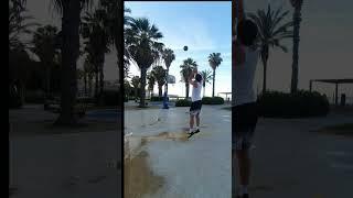 Therapy #basketball #ballislife #buckets #swish #3pointer #beach #court