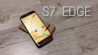 Samsung Galaxy S7 Edge Обзор Тест камеры Актуальность в 2021