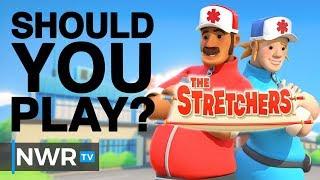 Should You Play The Stretchers on Nintendo Switch?