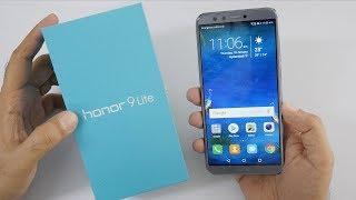 Honor 9 Lite Unboxing & Overview Budget Smartphone with 4 Cameras