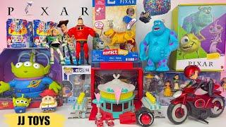 Disney Pixar Toy Unboxing ASMR  | Ultimate Character Collection