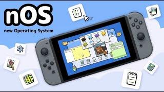 nOS New Operating System Review (Switch)