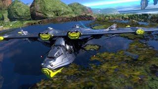 Star Conflict ОБЗОР  Hellas | Он инженер… или ударник?  |  СТАР КОНФЛИКТ