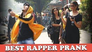 Meri Chaddi Mein Hole Hai | Gully Rapper Prank | Gagster Ep. 07 | Funk You