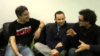 Accent - London A Cappella Interview