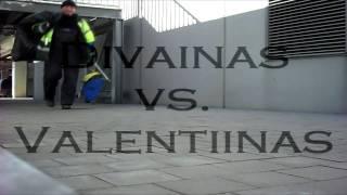 SOT 2. Third Round -  Divainas vs. Valentinas