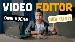 Học EDIT VIDEO cho người mới bắt đầu (LỘ TRÌNH học EDIT VIDEO)