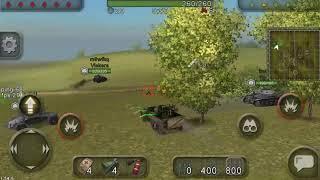 Wild Tanks Online #41 – M16 4x12mm Пониры