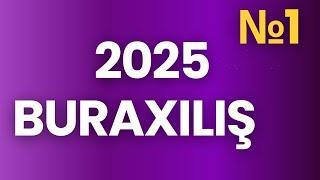 2025 Buraxılışa Hazırlıq