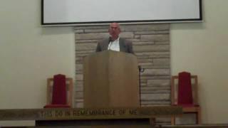 Greg DeLuca - Meet the Candidates Forum, Part 1/4