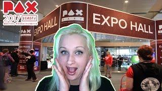 THE PAX EAST 2017 EXPERIENCE! with Kira Komrad and HOWINERD.COM