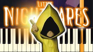 Little Nightmares 2 - Six's Music Box