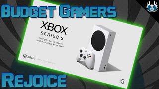 Xbox Series S is Microsoft's Brilliant Move for Budget Console Gamers!