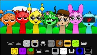 Incredibox Sprunki Live