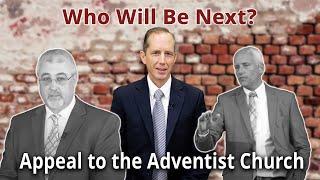 Conrad Vine, Ron Kelly, and the Shaking. An appeal to the Adventist church.