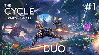 The Cycle Season 3 [Duo] - Part 1 (No Commentary)