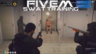 FiveM - SWAT Room Clearing and Force on Force