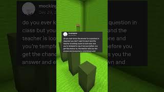 difficult question in class