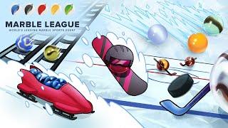 MARBLE LEAGUE ️ Winter Special 2021 (All Events)