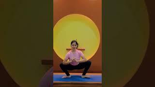 How to do Malasana #shorts #yoga  #viral  #jaiyoga  #yogamasternitu