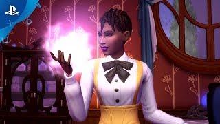 The Sims 4 Realm of Magic - Official Gameplay Trailer | PS4