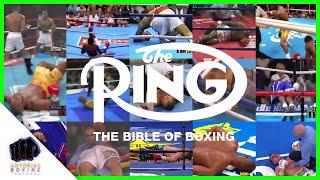 Every Ring Magazine K.O. of The Year - Artorias Boxing