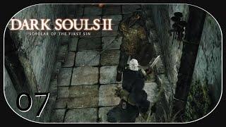 Dark Souls 2  07 🪄 Wie man die Zeit vergisst..