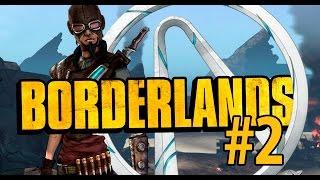 Прохождение borderlands#2 Ворюга Раздолбай