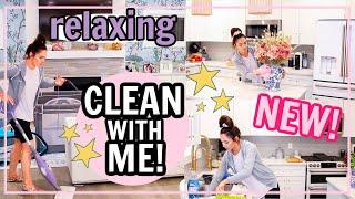 RELAXING AFTER DARK CLEAN WITH ME 2020! MOTIVATING NIGHT TIME CLEAN WITH ME | Alexandra Beuter