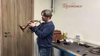 Sergei Nakariakov - The Swan - AR Resonance Flugelhorn