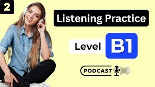 B1 English Listening Practice | The Truth about Money & Happiness! | English Podcast - Ep. 02