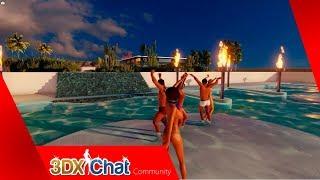 3dxchat mods, моды и описание 3D секс игры