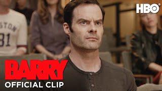 Barry’s Acting Class Has A Trauma-Off | Barry | HBO