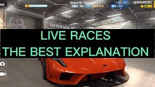 Csr2/HOW TO STAY IN THE SAME LOBBY/LIVE RACE/CSR2 ATLAS BEST SETUPS 