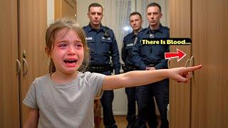 The Mother Forbade The Little Girl From Opening The Closet, But One Day She Opened It And Discovered