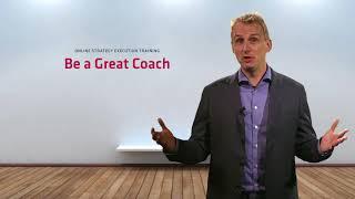 Business Coaching: how to become a better coach?