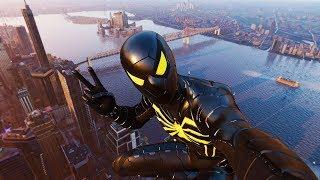 ДРУЖЕЛЮБНЫЙ СОСЕД ЧЕЛОВЕК ПАУК! SPIDER-MAN PS4 #7