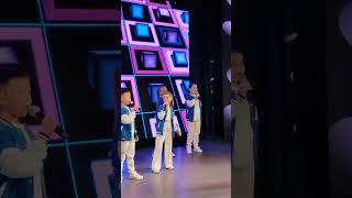 Anastasia ⭐ Starlet  Первое выступление в Академии Игоря Крутого 