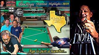 EFREN REYES LAST CHAMPIONSHIP TITLE | Junior Norris Memorial Shootout 2019